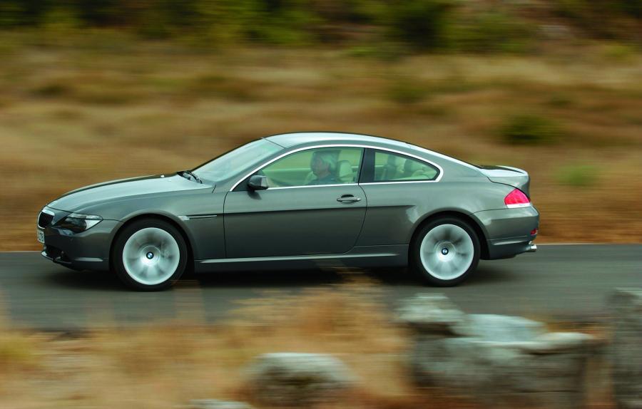  BMW 6-Series 2004 года  (фото 36 из 55)